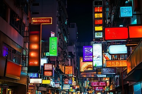 街拍示例